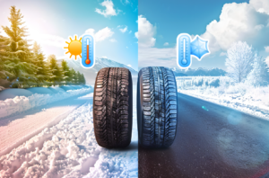 Tutto sul cambio gomme invernali 2024-2025